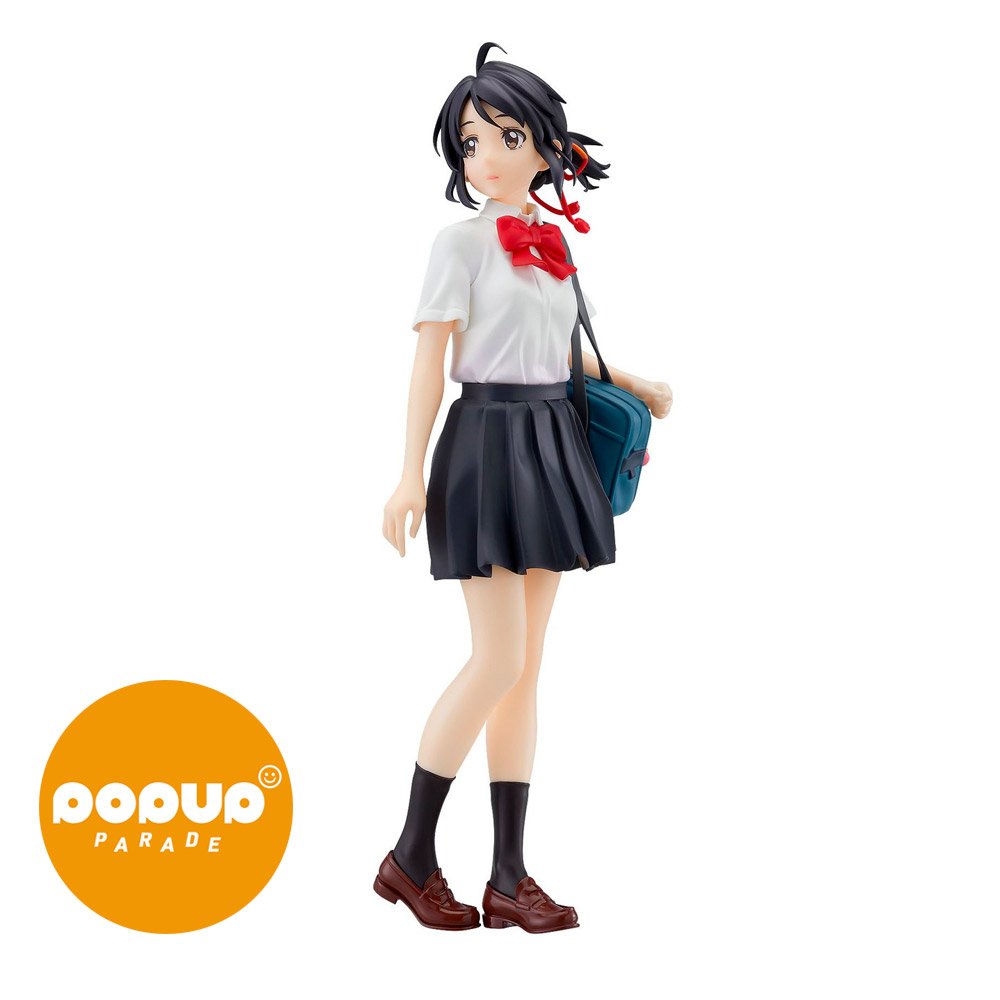 FIGURA POP UP PARADE MITSUHA MIYAMIZU (YOUR NAME) FIGURA POP UP PARADE MITSUHA MIYAMIZU (YOUR NAME)